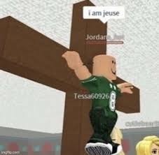 He is Jeuse - meme