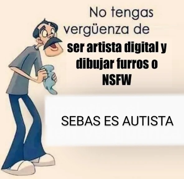 RECHAZAR GAY - meme