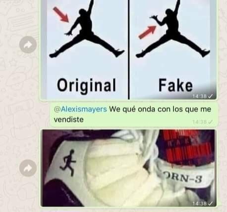 Al titulo lo estafaron - meme