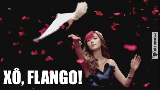 Flango! - meme