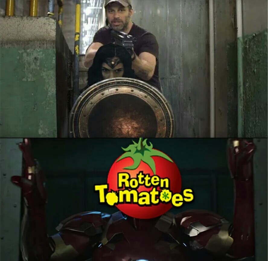 The best Rotten Tomatoes memes :) Memedroid