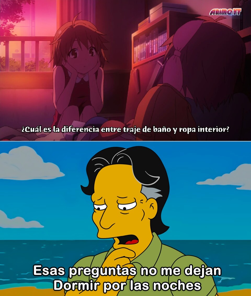 Yo Quisiera Que Alguien Me Explique Meme Subido Por Zou Kun Memedroid 