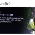 You OK Netflix?