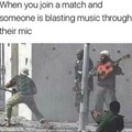 Music war