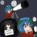 Moon chan is back