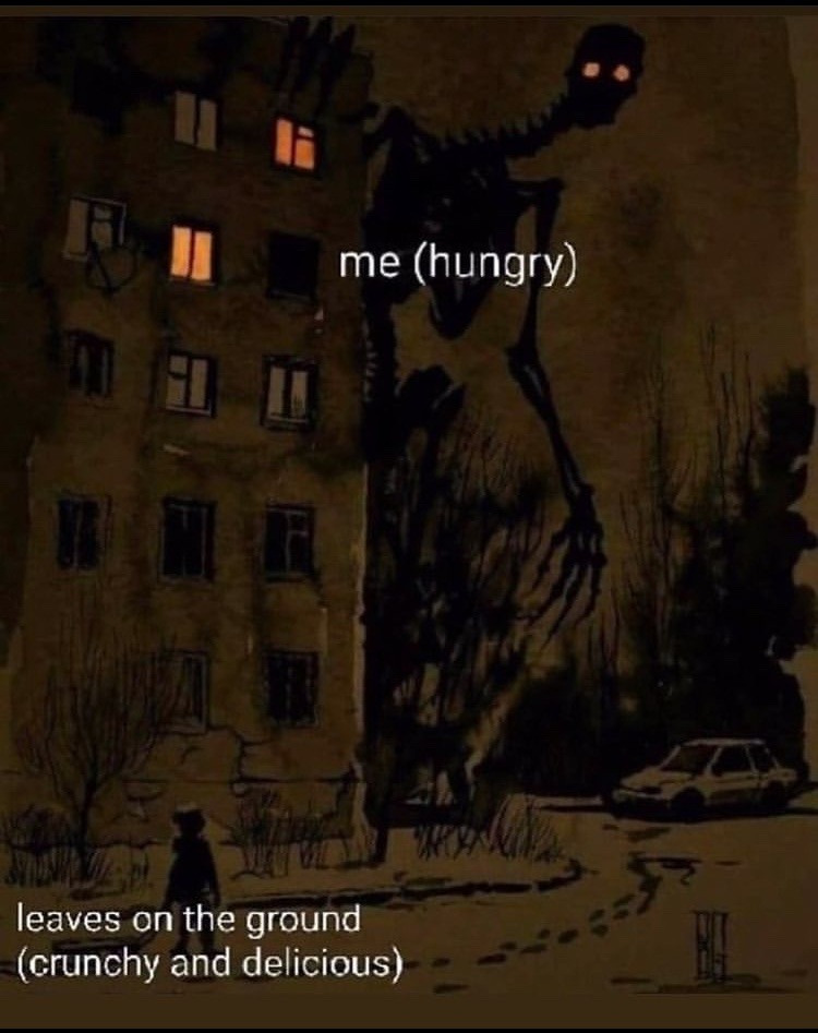 crunchy - meme