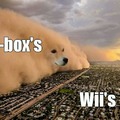 Why wii's are not used any more