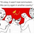 Real communism bois and girls