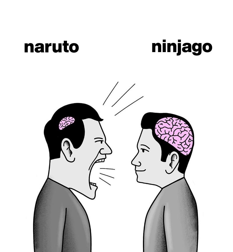 Ninjagod - meme