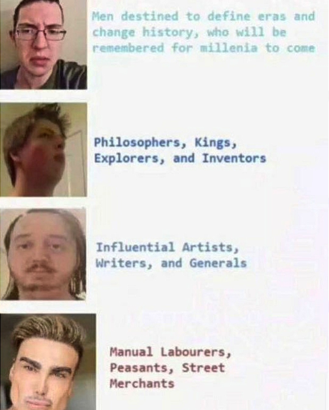 True - meme