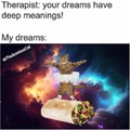 Dreams and memes