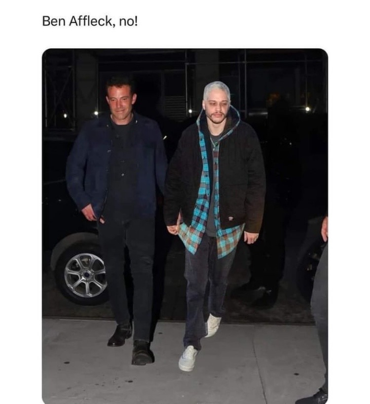 He can’t keep getting away with it!! - meme