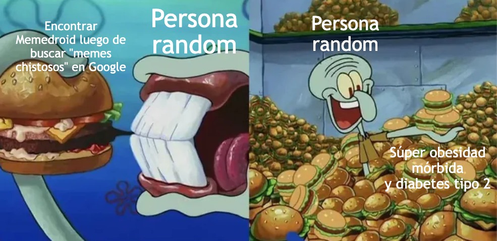Y así conocí Memedroid :yaoming: