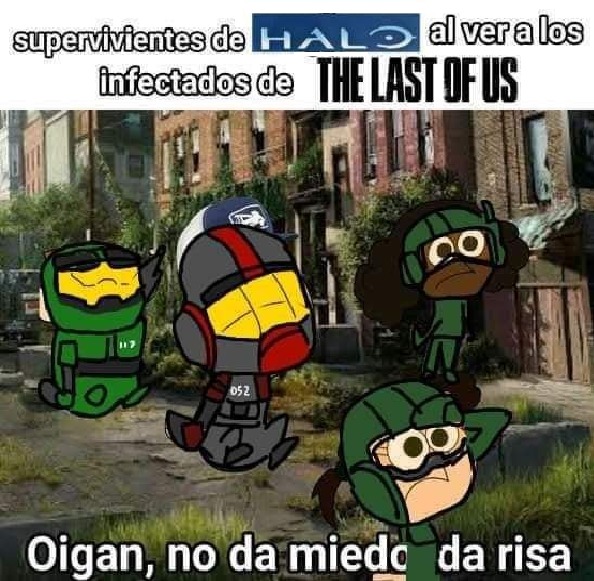 Halo - meme