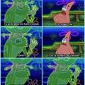 Patrick le génie !