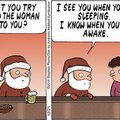 Santa's dilemma