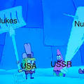 Cold War in a nutshell