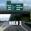 Halo:Lo mekor de lo mejory la unica razon por la que es mejor xbox