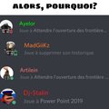 Le discord est toujours ouvert, bio de DeeJayBB pour les interressé