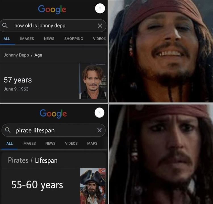 Pirate - meme