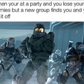 halo and Star Wars