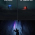 The Jedi way