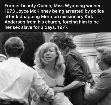1977 Beauty Queen story - meme