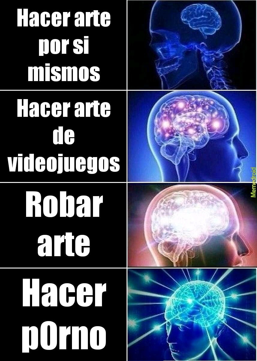 Artistas de Twitter - meme