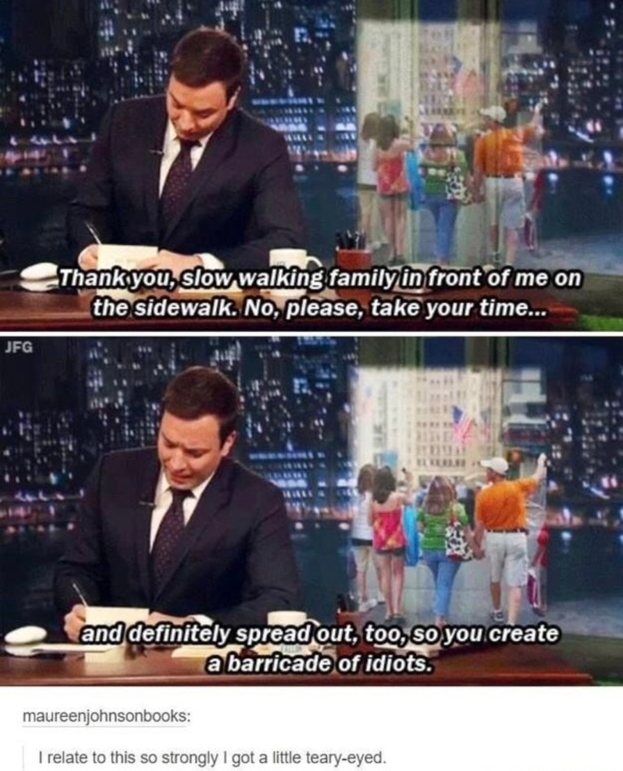 The best Sidewalk memes :) Memedroid