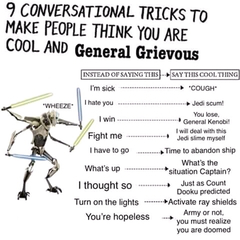 General kenobi - meme
