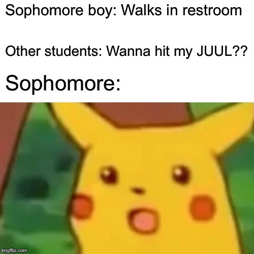 My school - meme
