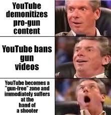 YouTube... - meme