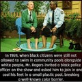 Mr Rogers is so wholesome