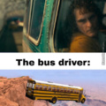Rest the bus driver