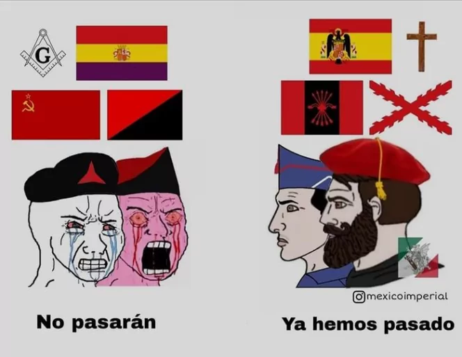 Franco en 1959 hablando como si fuera hoy