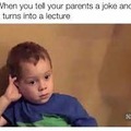 Parent lecture