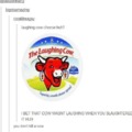the laughing cow