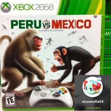 peru vs mexico - meme