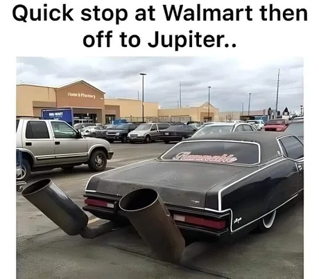 where will this car take you - meme