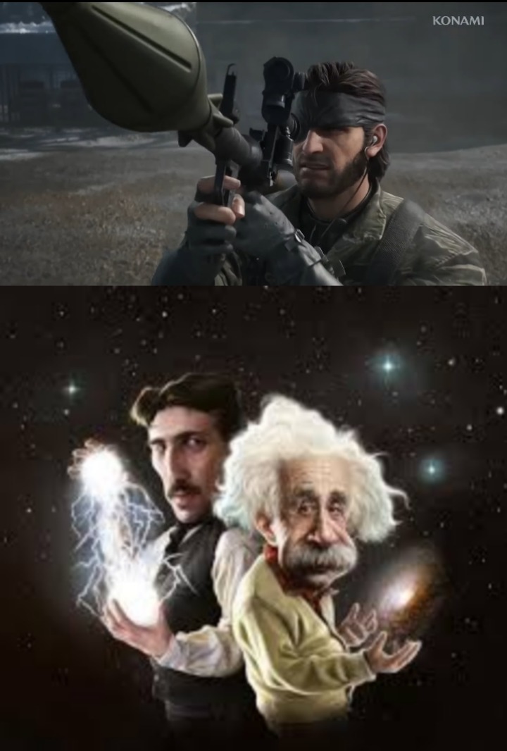 Viendo el nuevo tráiler del Remake me di cuenta que snake sigue apuntando con su ojo parcheado - meme