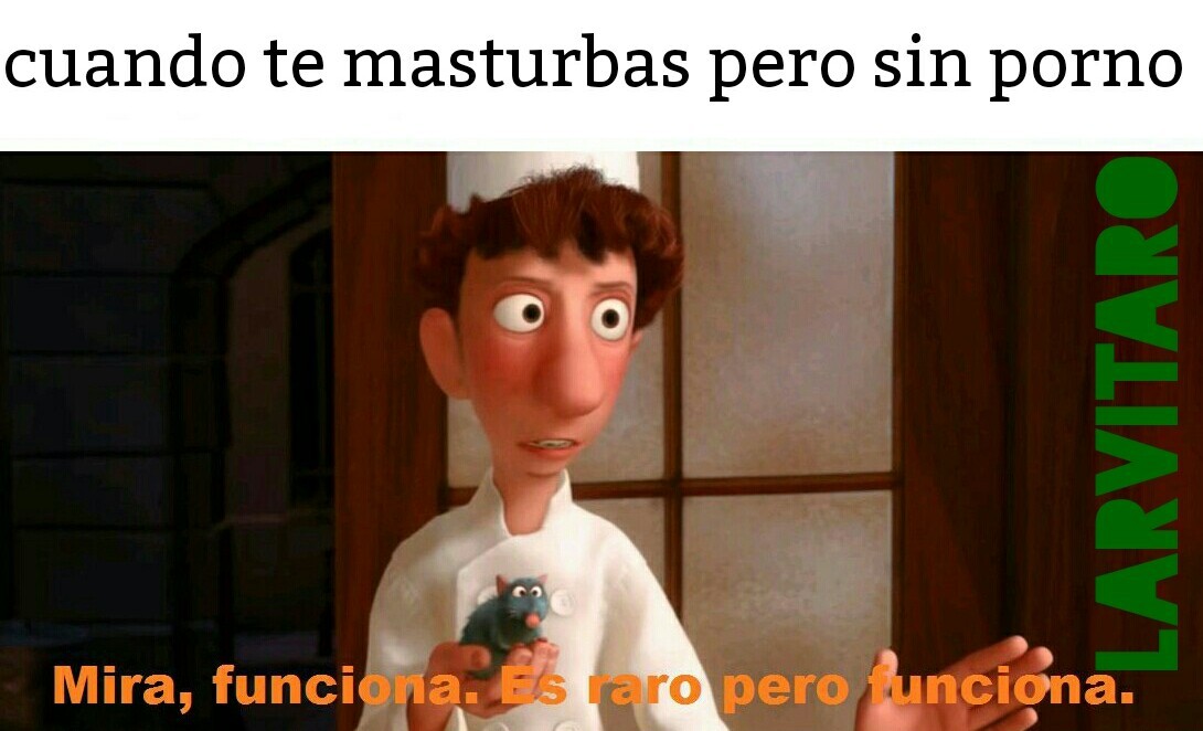 Solo soy un humilde título, quiere que lo acepten - meme