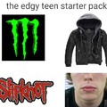 Dont be a edgy teen
