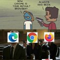 What's your favorite browser?