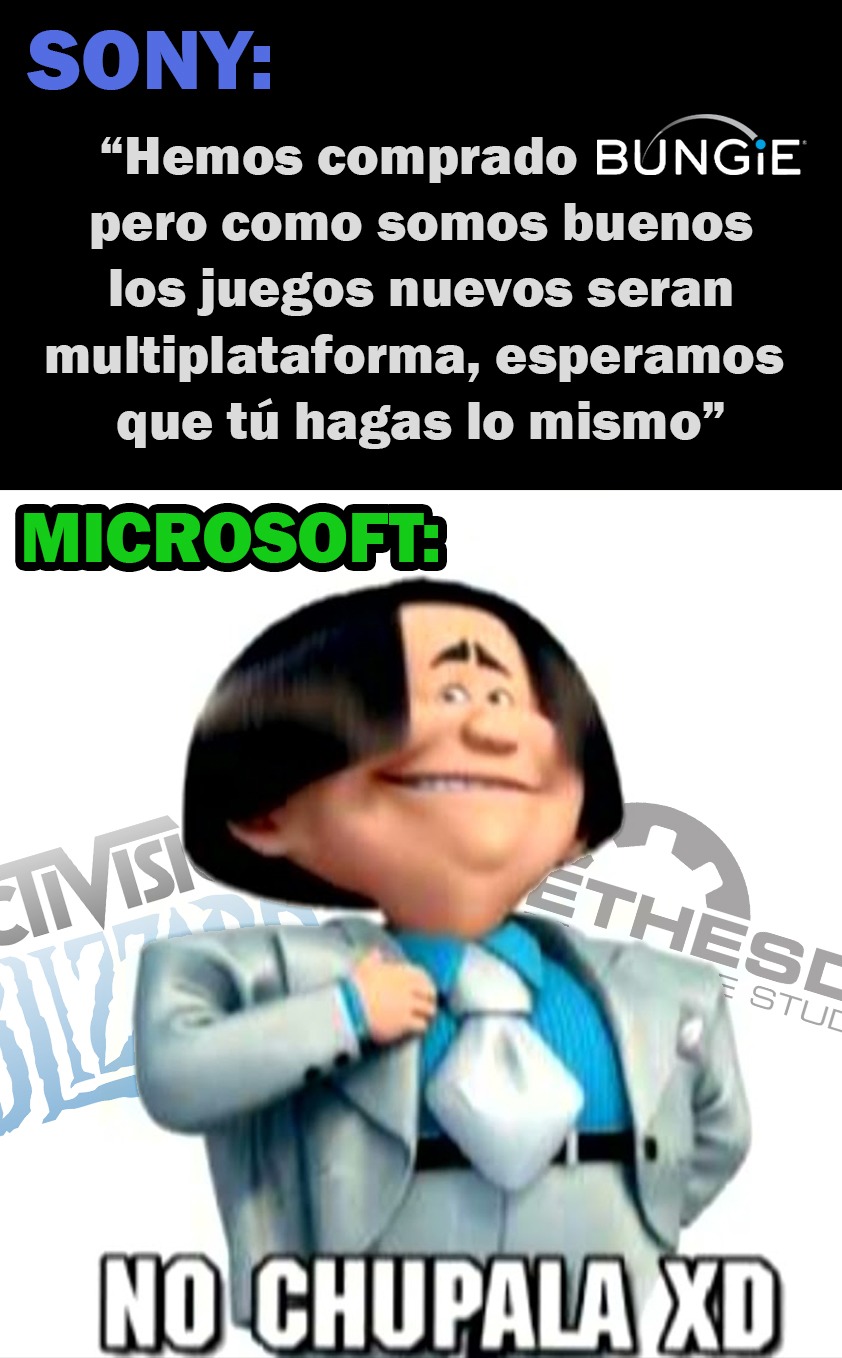 Microsoft Basado - meme