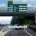 (Contexto:Ninjamuffin99 es el creador de FNF)