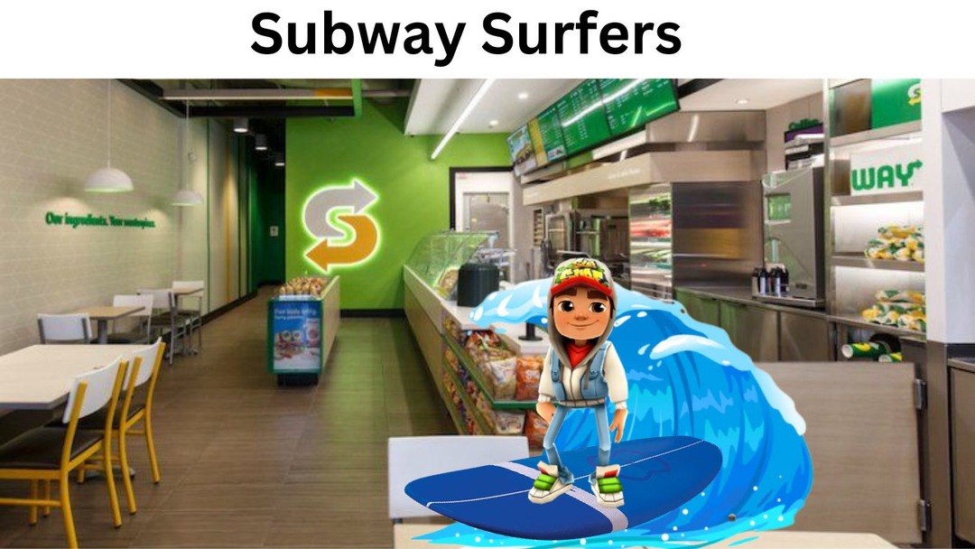 real subway surfers - meme