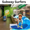 real subway surfers
