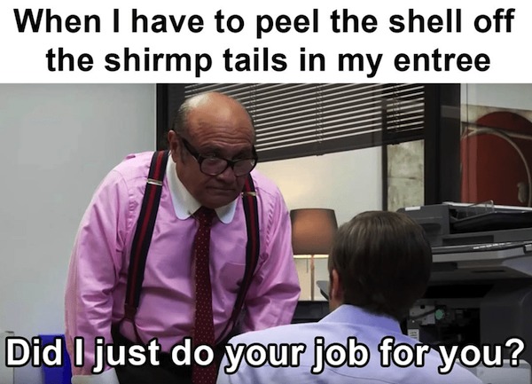 Work - meme