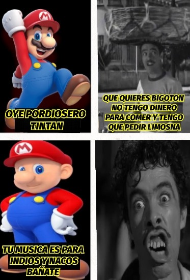 Diganme los mejores videojuegos de los años 20 - meme