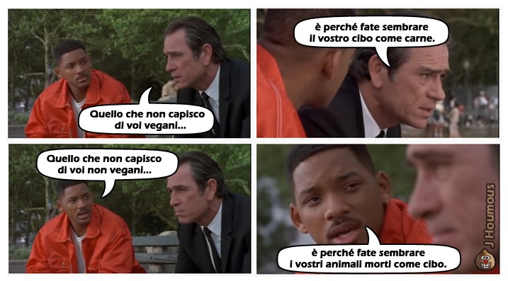 Somiglianza - meme